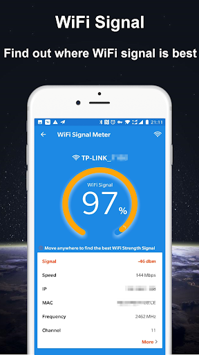 WiFi Thief Detector Pro ekran görüntüsü