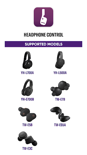 Headphone Control ekran görüntüsü