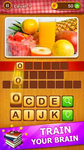 1 Pic N Words - Word Puzzle ekran görüntüsü