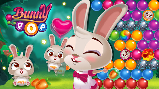 Bunny Pop ekran görüntüsü
