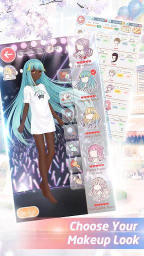 Love Nikki-Dress UP Queen ekran görüntüsü