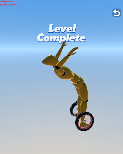 Mannequin Downhill ekran görüntüsü