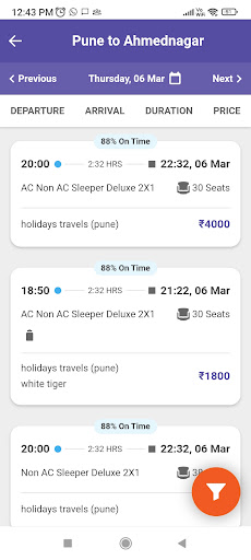 Holidays Travels Pune ekran görüntüsü