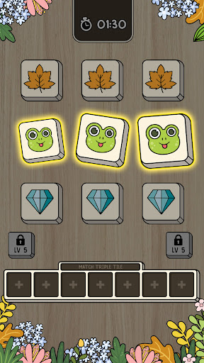 Match Triple Tile ekran görüntüsü
