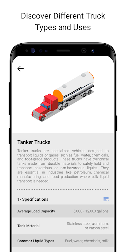 Truck Identifier ekran görüntüsü