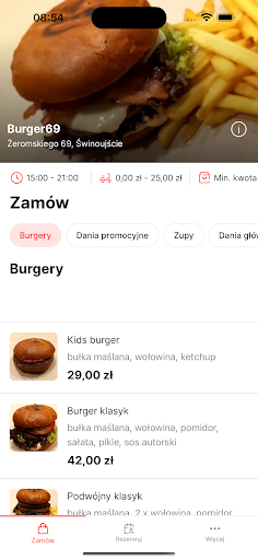 Burger69 ekran görüntüsü