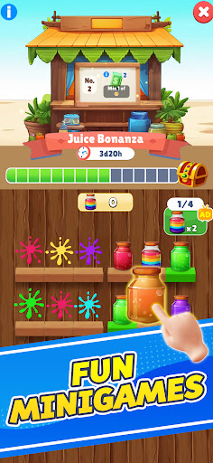 Sortify: Goods Sort Puzzle ekran görüntüsü