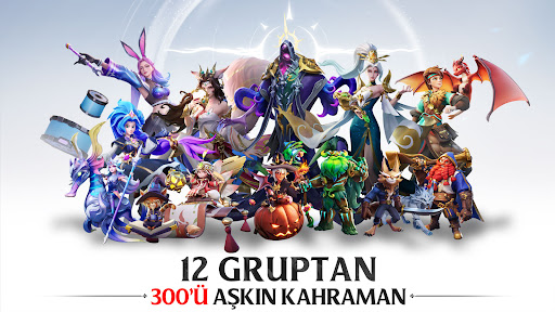 Infinite Magicraid ekran görüntüsü