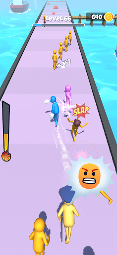 Slap and Run ekran görüntüsü