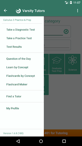 Calculus 3: Practice & Prep ekran görüntüsü