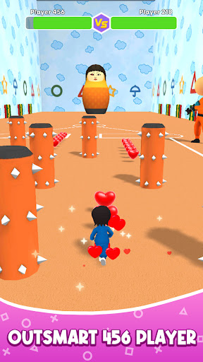 Prison Escape 3D:Run Challenge ekran görüntüsü