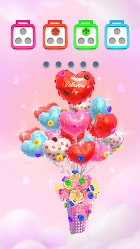 Screw Sort Puzzle: Pin Jam 3D ekran görüntüsü