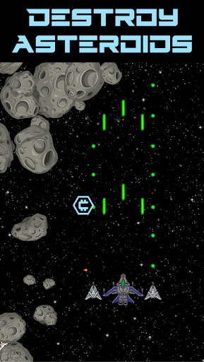 Blasteroid: Space Shooter ekran görüntüsü