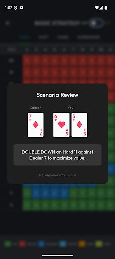 DeckSense ekran görüntüsü