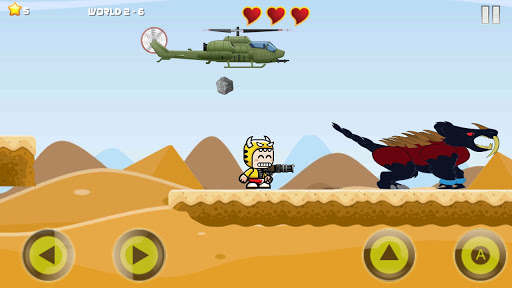 Leo Adventure ekran görüntüsü
