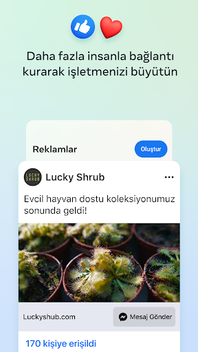 Meta Business Suite ekran görüntüsü