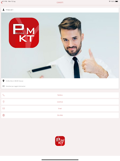 PRIMA MKT - Soluzione Vincente ekran görüntüsü