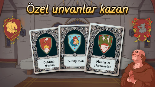 Choice of Life: Orta Çağ ekran görüntüsü
