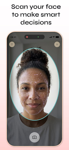 EverSkin - AI Skincare Routine ekran görüntüsü