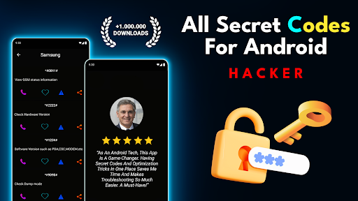 Gizli Kodlar ve Mobil Hack'ler ekran görüntüsü