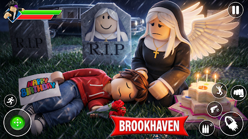 Brooktopia City:Haven RP World ekran görüntüsü