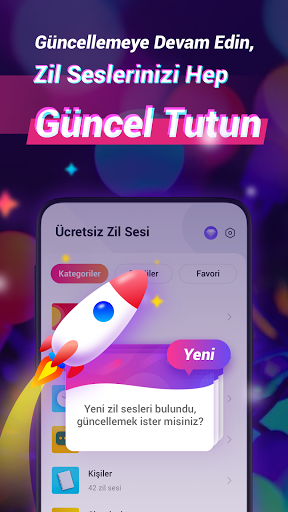 Zil Sesleri İndir - Ringtones ekran görüntüsü