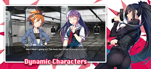 Grisaia: Phantom Trigger Vol.2 ekran görüntüsü