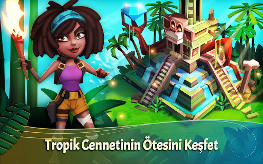 FarmVille 2: Tropic Escape ekran görüntüsü