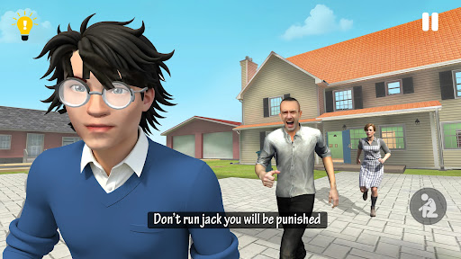 Boy Stealth: Runaway Challenge ekran görüntüsü