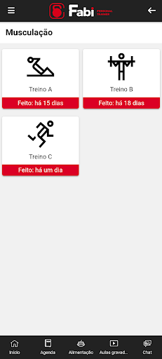 Time Fabi ekran görüntüsü