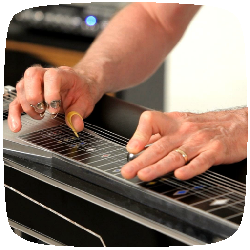 Pedal Steel Guitar Guide