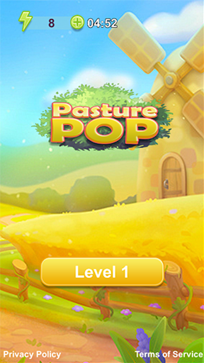 Pasture Pop ekran görüntüsü