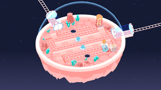 Cosmic Express ekran görüntüsü
