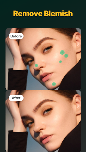 Remove Objects & Photo Retouch ekran görüntüsü