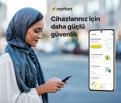 Norton360 Antivirüs & Güvenlik ekran görüntüsü