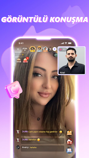 Nimo TV-Canlı Eğelence Yayını ekran görüntüsü