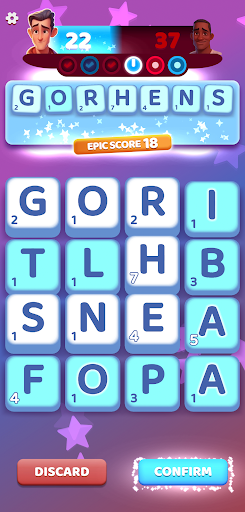 Word Brain Trainer - Puzzle ekran görüntüsü