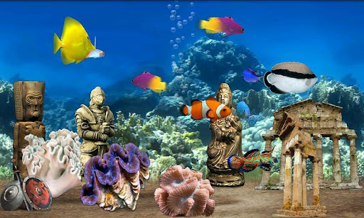 Fish Farm ekran görüntüsü