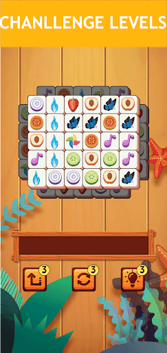 Tile Match Pro ekran görüntüsü