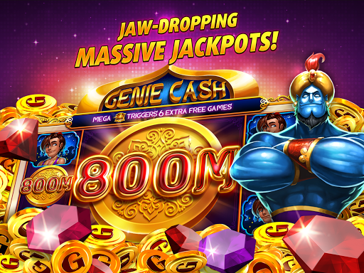 Real Casino 2 - Slot Machines ekran görüntüsü