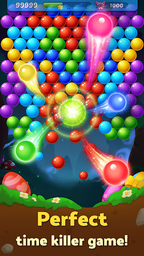 Bubble Shooter - Mania Blast ekran görüntüsü