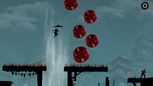 Ninja Arashi 2 Shadow's Return ekran görüntüsü