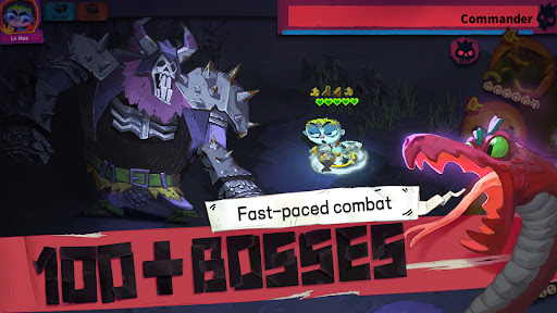 Solo Knight ekran görüntüsü