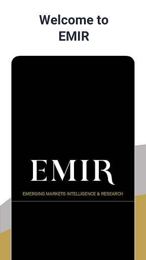 EMIR App & Virtual Networking ekran görüntüsü