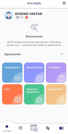 Mia-Med Health ekran görüntüsü
