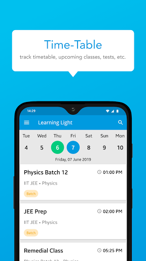 Aggarwal Classes ekran görüntüsü