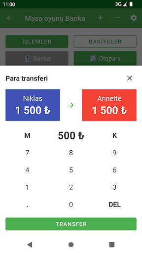 Tekel için Tahta Parası ekran görüntüsü