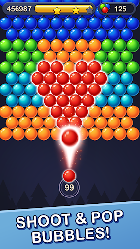 Bubble Pop! Klasik bulmaca ekran görüntüsü