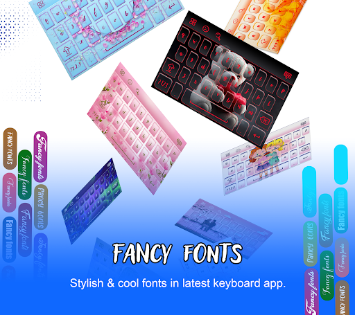 Latest Keyboard 2025 ekran görüntüsü