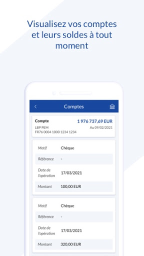 PEM Mobile ekran görüntüsü